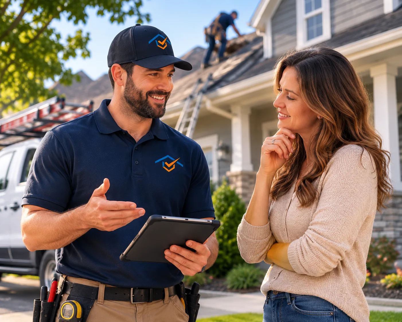 Roof Inspection FAQs in Mammoth Cave, KY